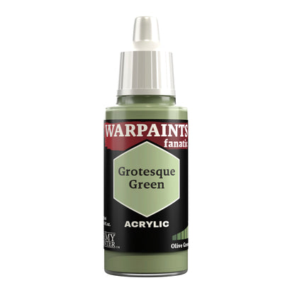Warpaints Fanatic: Grotesque Green WP3072