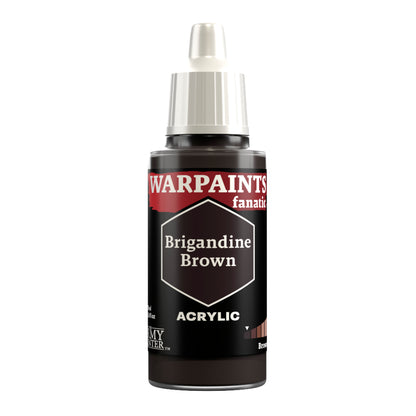 Warpaints Fanatic: Brigandine Brown WP3073