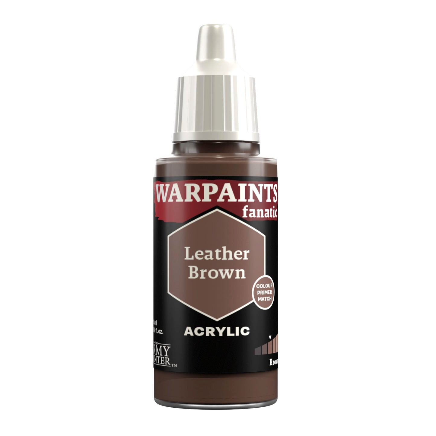 Warpaints Fanatic: Leather Brown WP3075