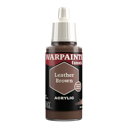 Warpaints Fanatic: Leather Brown WP3075