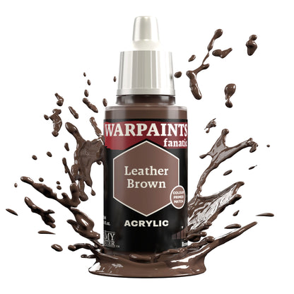 Warpaints Fanatic: Leather Brown WP3075