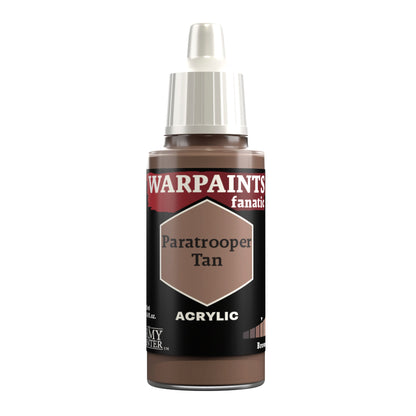 Warpaints Fanatic: Paratrooper Tan WP3076