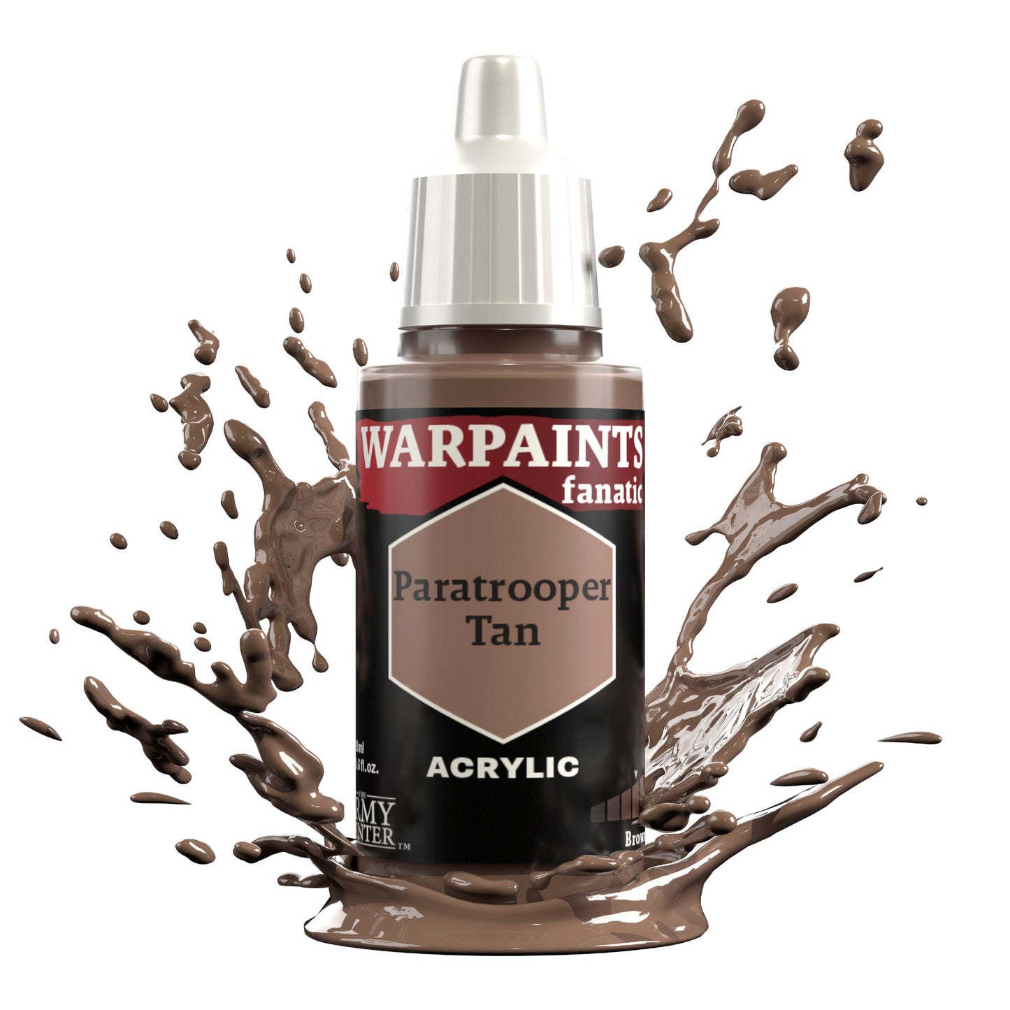 Warpaints Fanatic: Paratrooper Tan WP3076