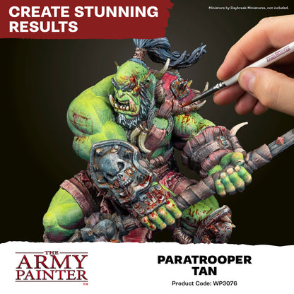 Warpaints Fanatic: Paratrooper Tan WP3076