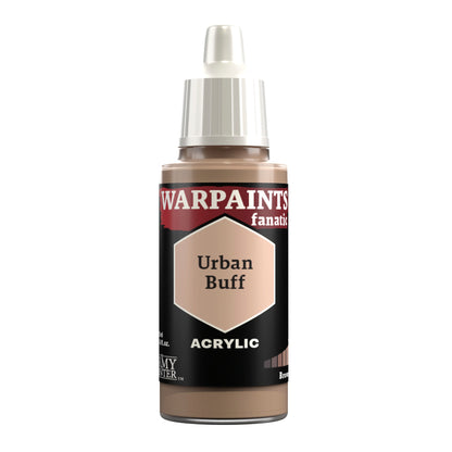 Warpaints Fanatic: Urban Buff WP3078P