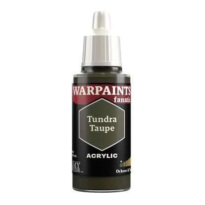 Warpaints Fanatic: Tundra Taupe WP3079P