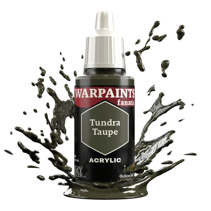 Warpaints Fanatic: Tundra Taupe WP3079P