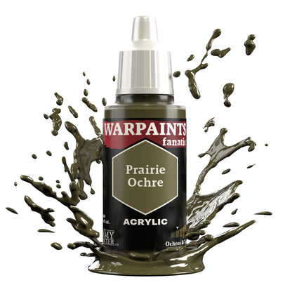 Warpaints Fanatic: Prairie Ochre WP3080P
