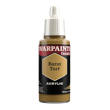 Warpaints Fanatic: Burnt Turf WP3083P
