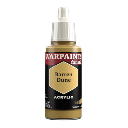 Warpaints Fanatic: Barren Dune WP3084P