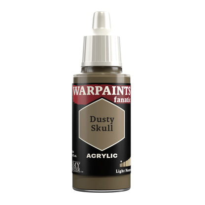 Warpaints Fanatic: Dusty Skull WP3085P