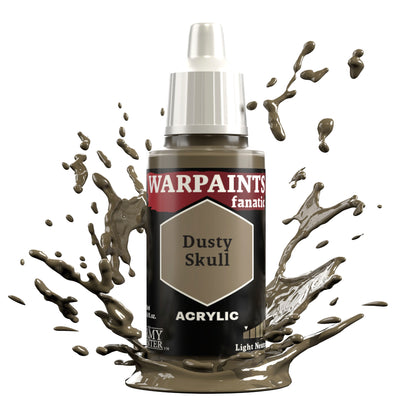 Warpaints Fanatic: Dusty Skull WP3085P