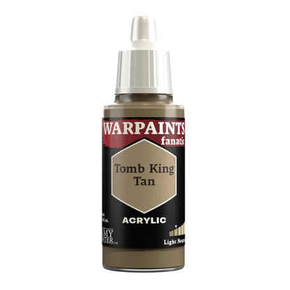 Warpaints Fanatic: Tomb King Tan WP3086P