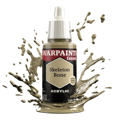 Warpaints Fanatic: Skeleton Bone WP3087P