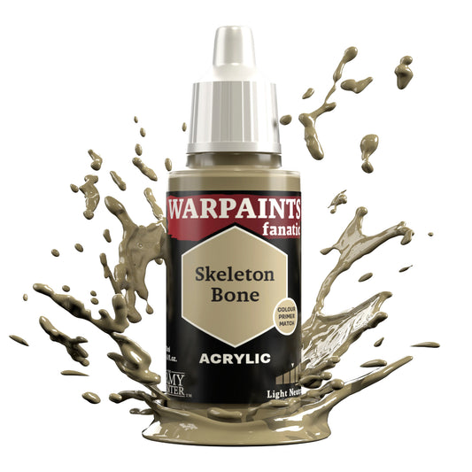 Warpaints Fanatic: Skeleton Bone WP3087P
