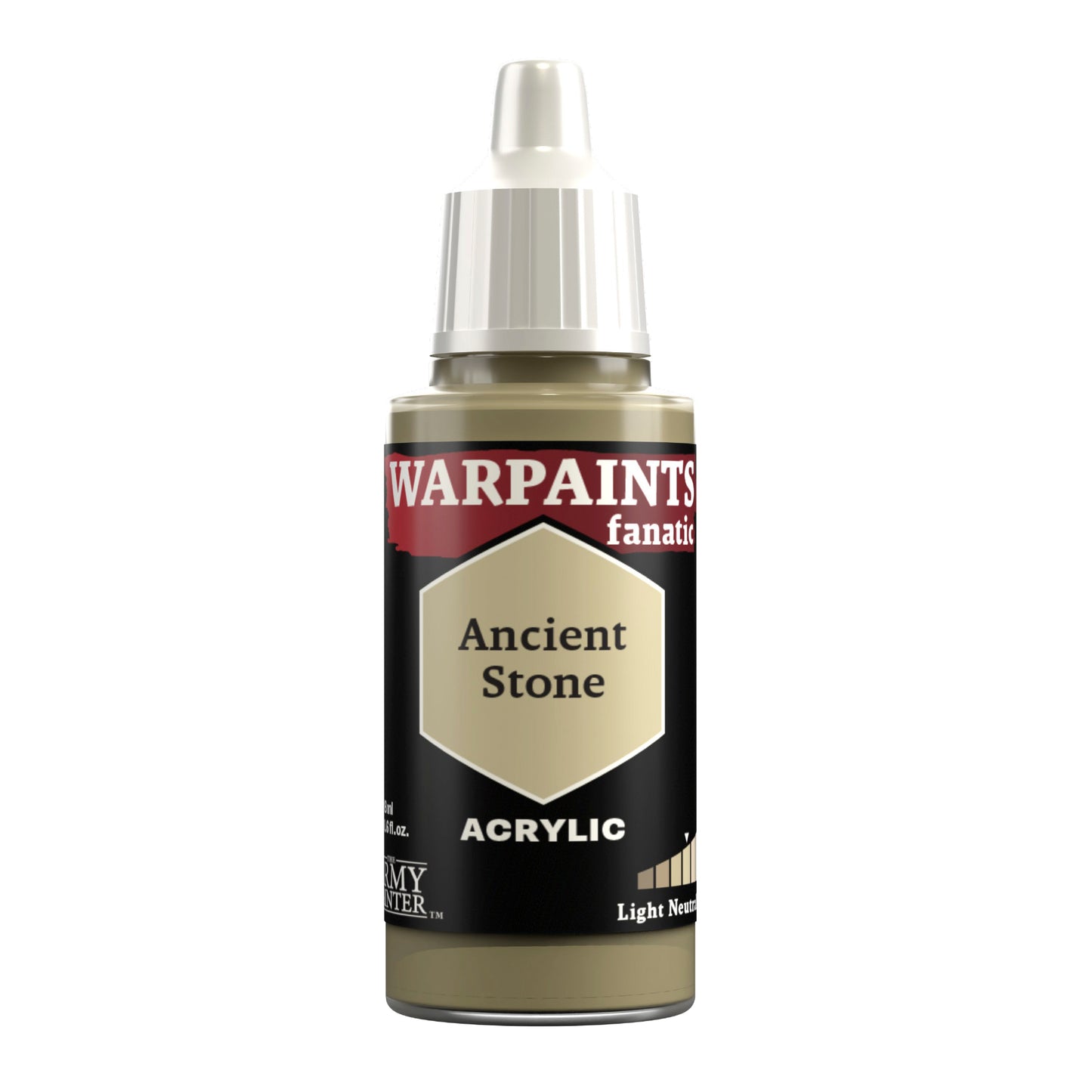 Warpaints Fanatic: Ancient Stone WP3088P