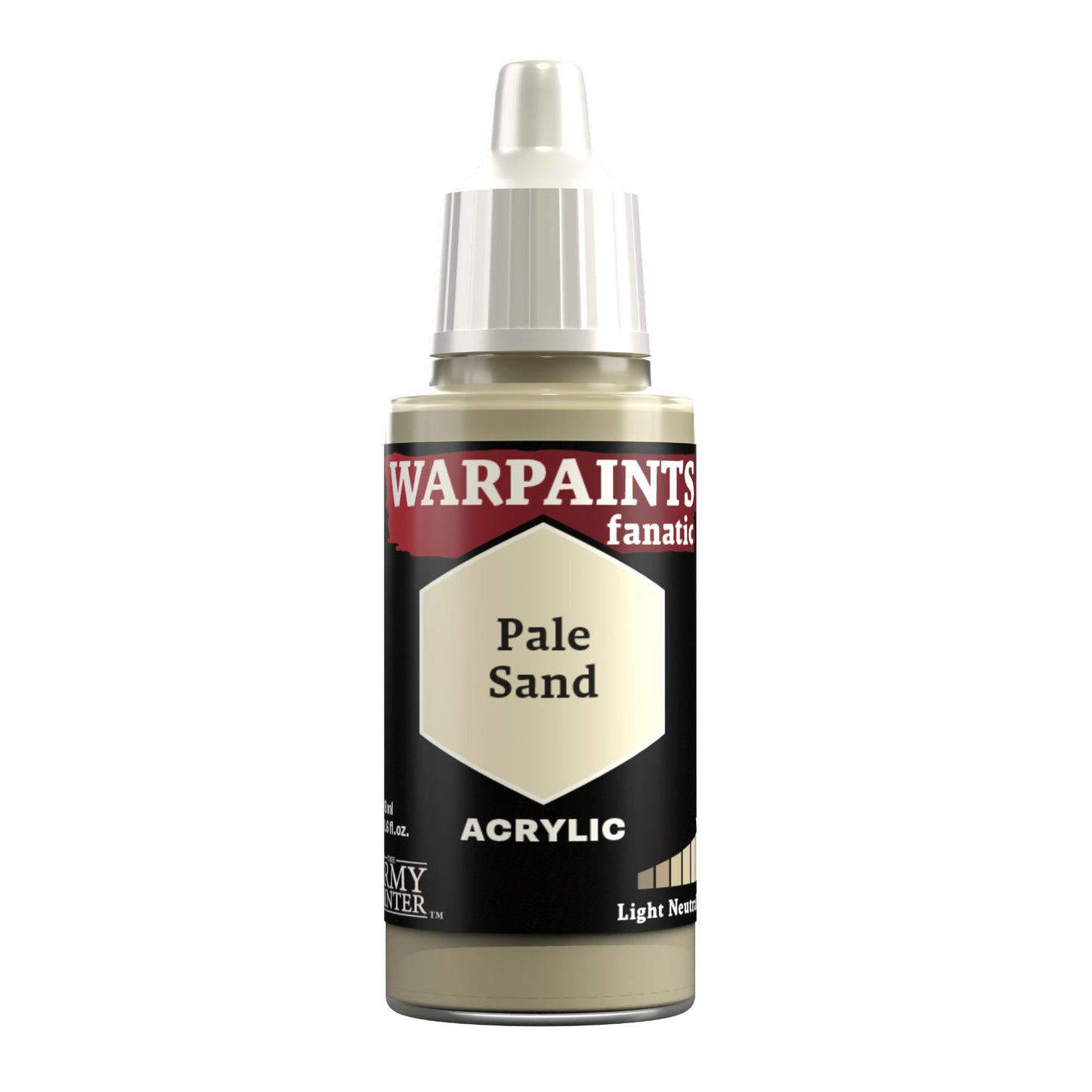 Warpaints Fanatic: Pale Sand WP3090P