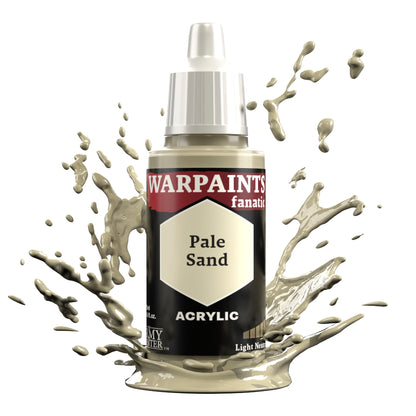 Warpaints Fanatic: Pale Sand WP3090P