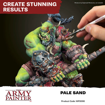 Warpaints Fanatic: Pale Sand WP3090P