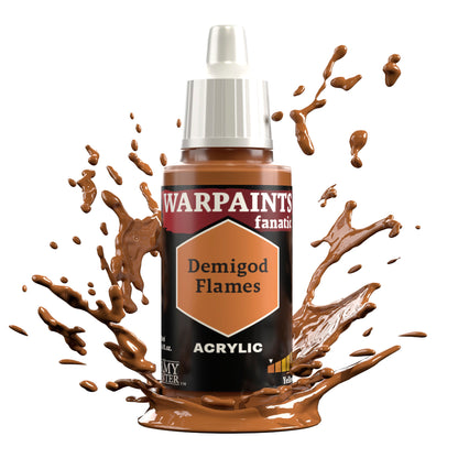 Warpaints Fanatic: Demigod Flames WP3091P