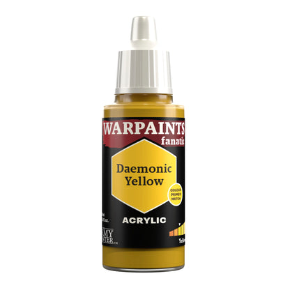Warpaints Fanatic: Daemonic Yellow WP3093P