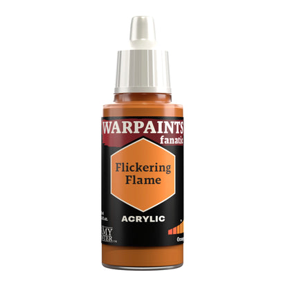 Warpaints Fanatic: Flickering Flame WP3100P