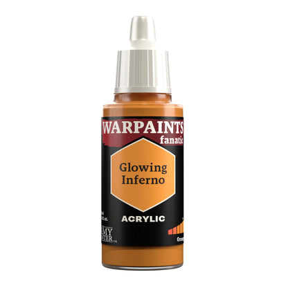 Warpaints Fanatic: Glowing Inferno WP3101P