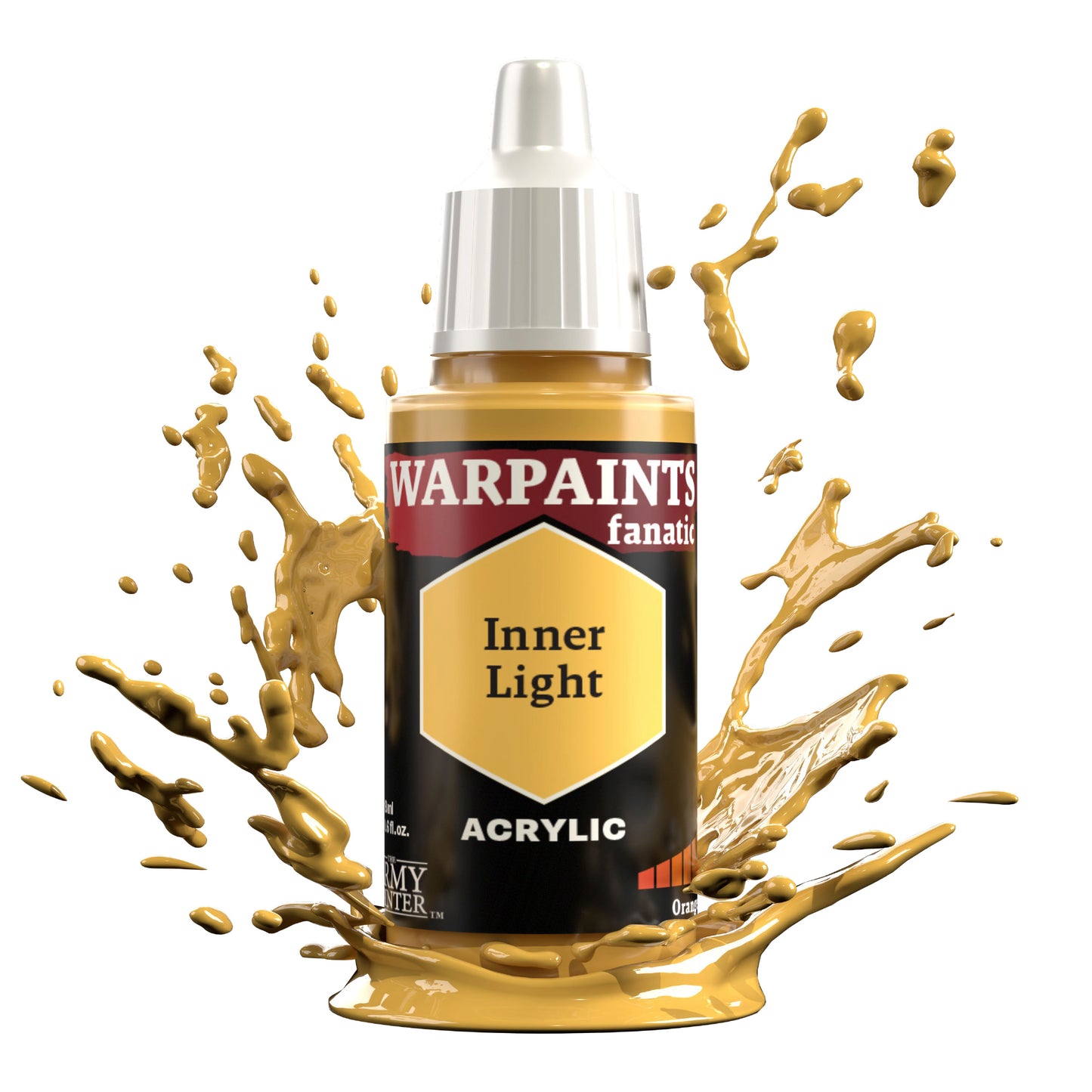 Warpaints Fanatic: Inner Light WP3102P