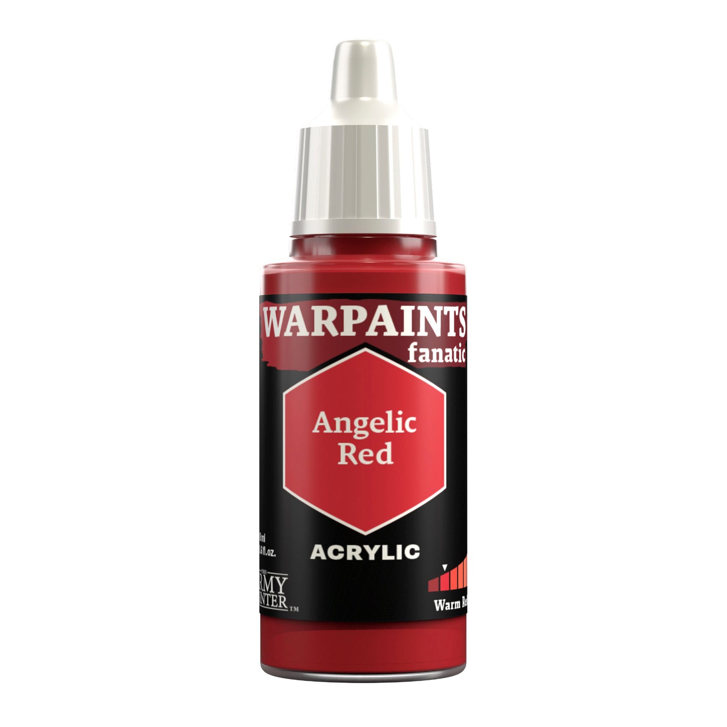 Warpaints Fanatic: Angelic Red WP3104P