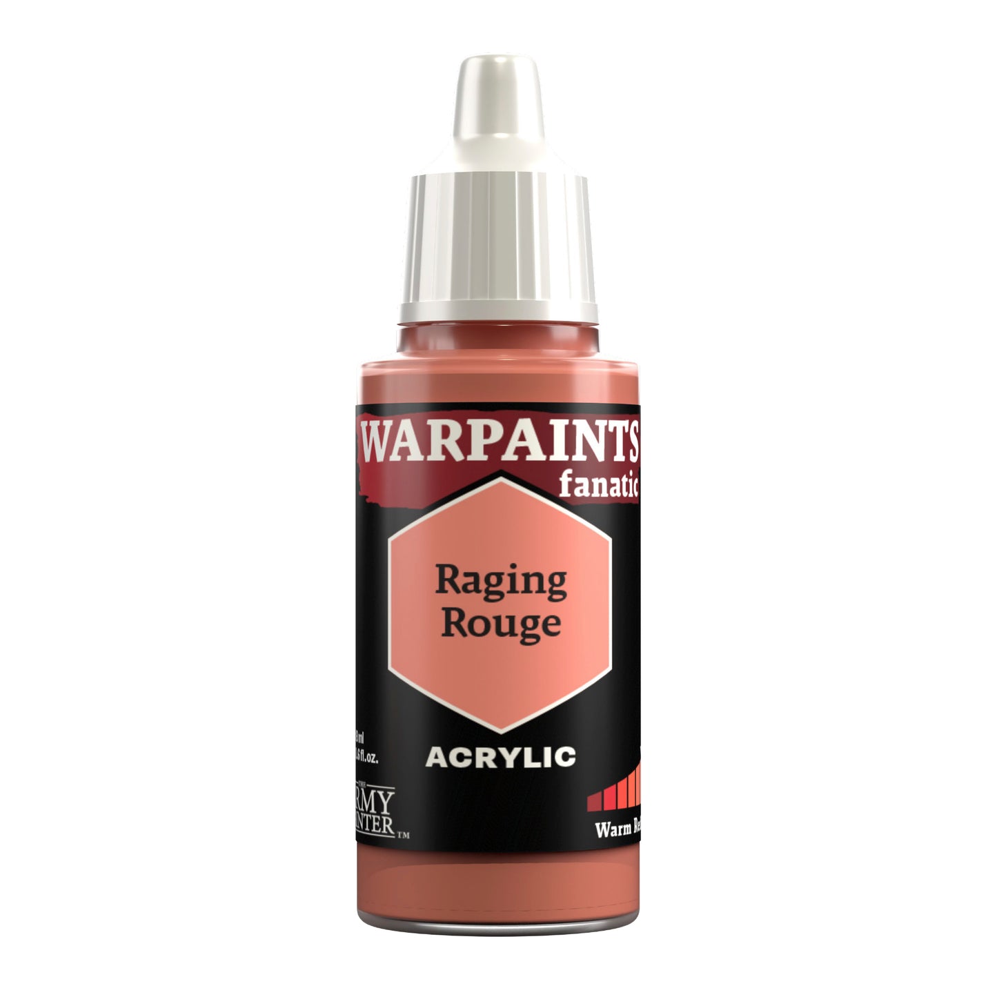 Warpaints Fanatic: Raging Rouge WP3108P