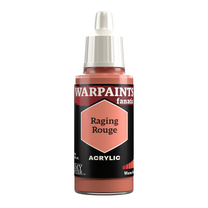 Warpaints Fanatic: Raging Rouge WP3108P
