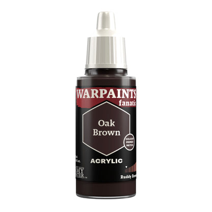 Warpaints Fanatic: Oak Brown WP3109P