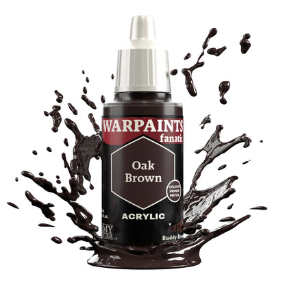 Warpaints Fanatic: Oak Brown WP3109P