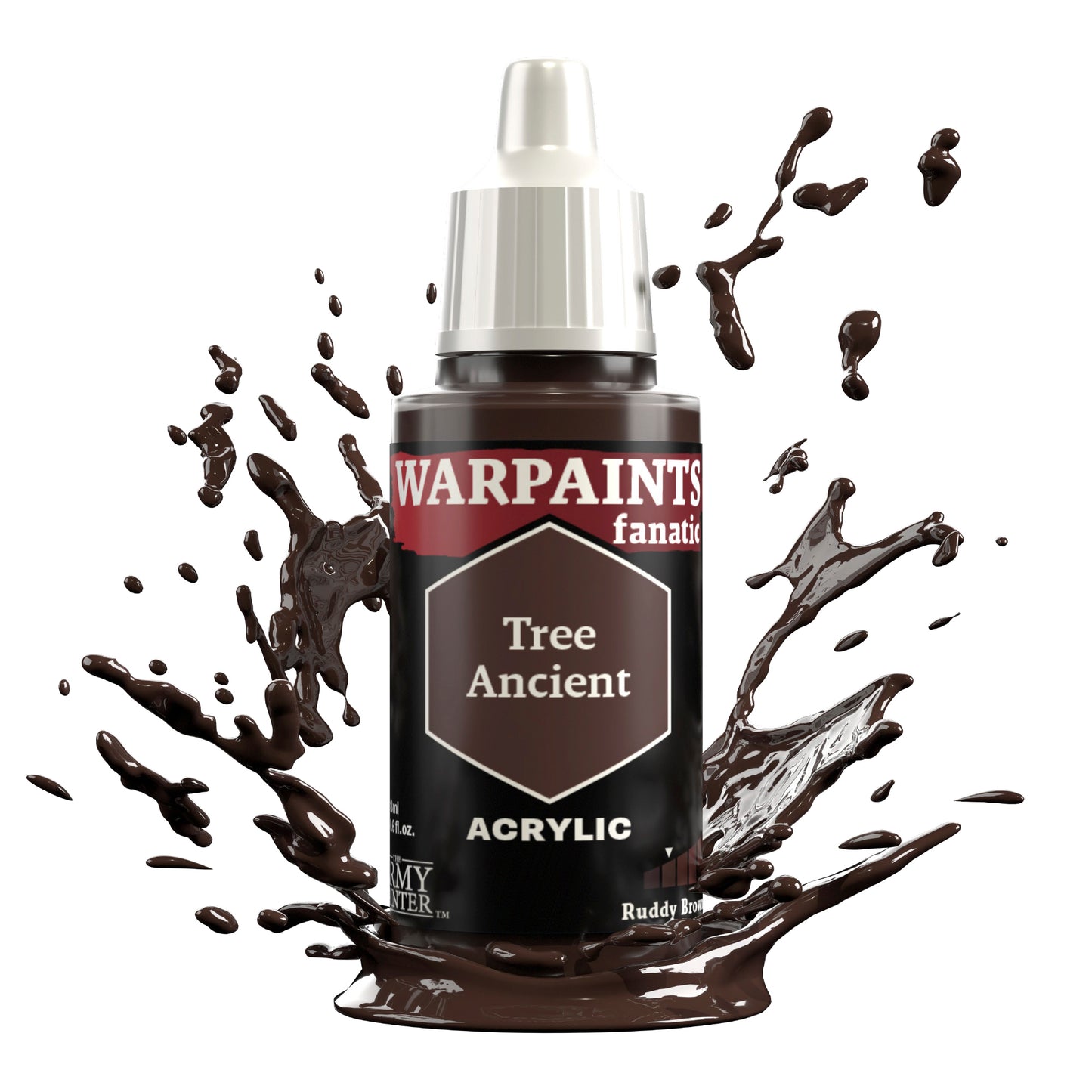 Warpaints Fanatic: Tree Ancient WP3110P