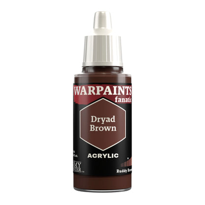 Warpaints Fanatic: Dryad Brown WP3111P