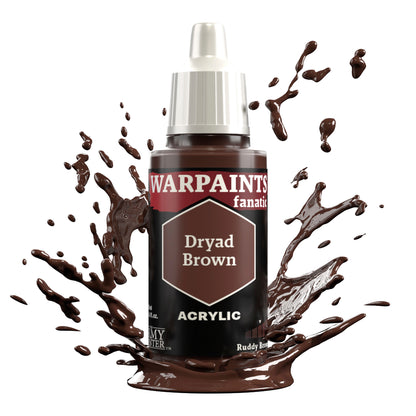 Warpaints Fanatic: Dryad Brown WP3111P
