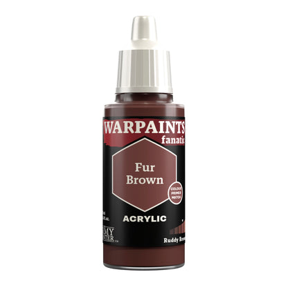 Warpaints Fanatic: Fur Brown WP3112P