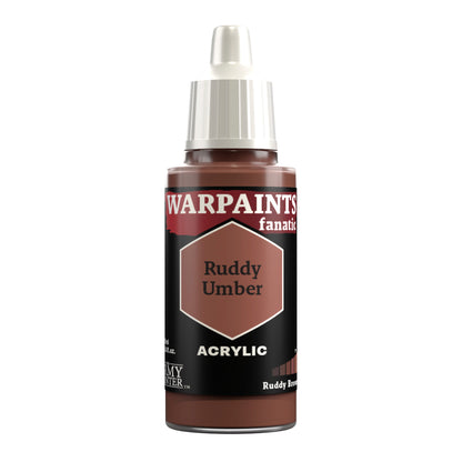 Warpaints Fanatic: Ruddy Umber WP3113P