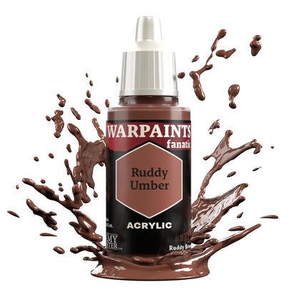 Warpaints Fanatic: Ruddy Umber WP3113P