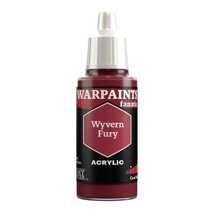 Warpaints Fanatic: Wyvern Fury WP3116P