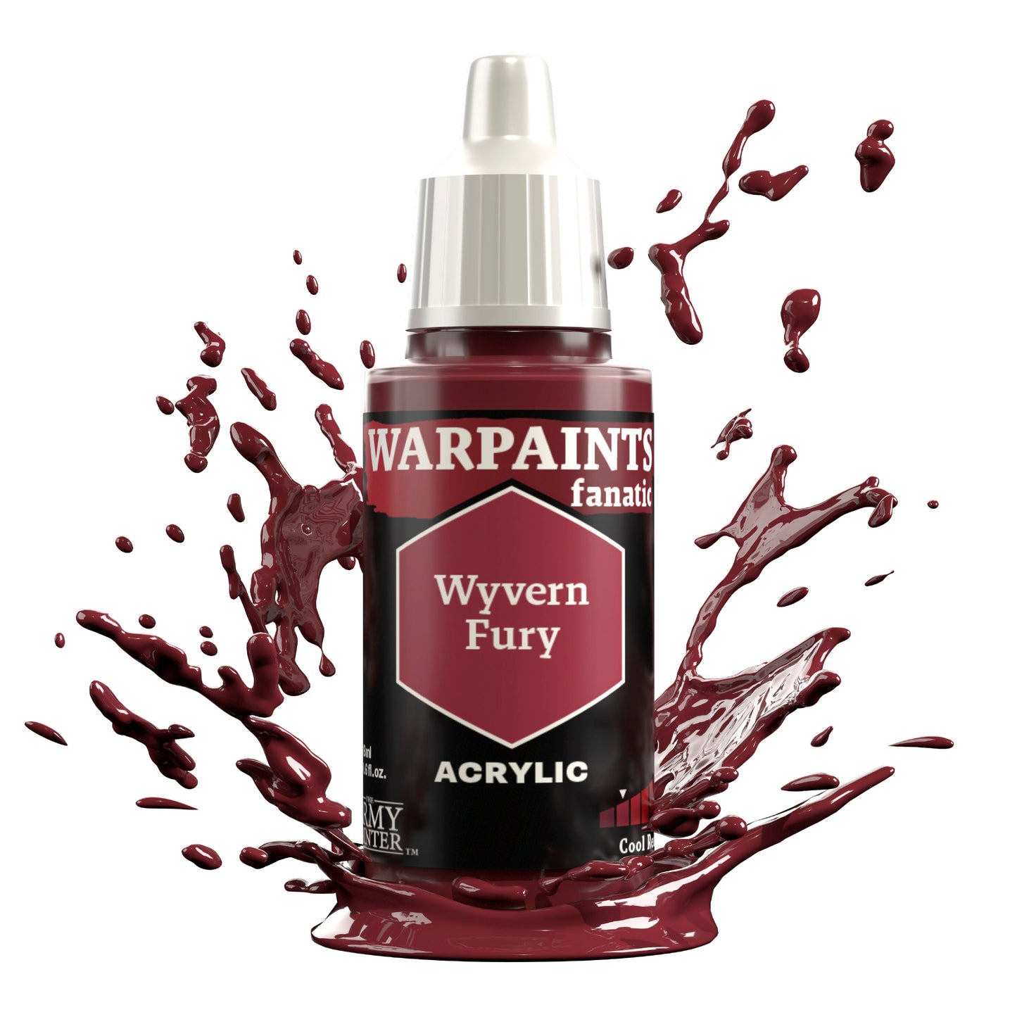 Warpaints Fanatic: Wyvern Fury WP3116P