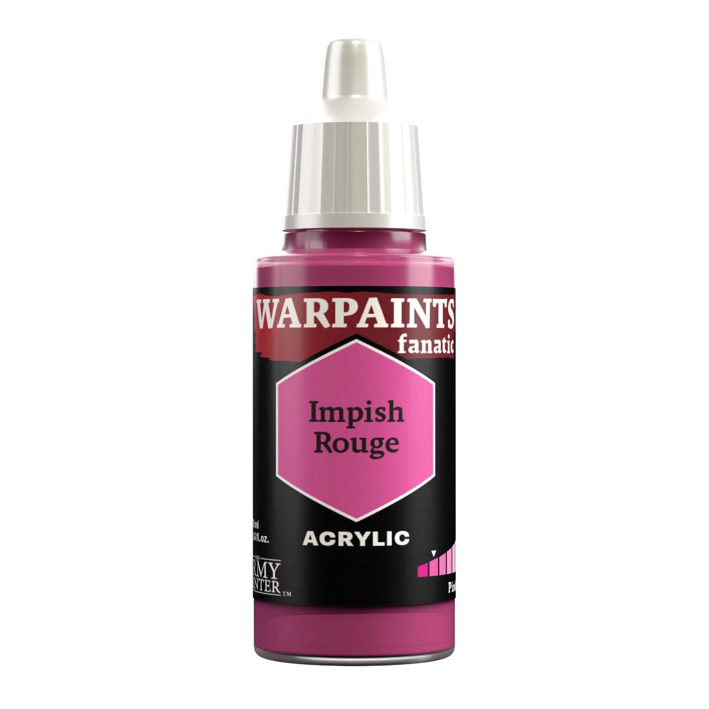 Warpaints Fanatic: Impish Rouge WP3122P