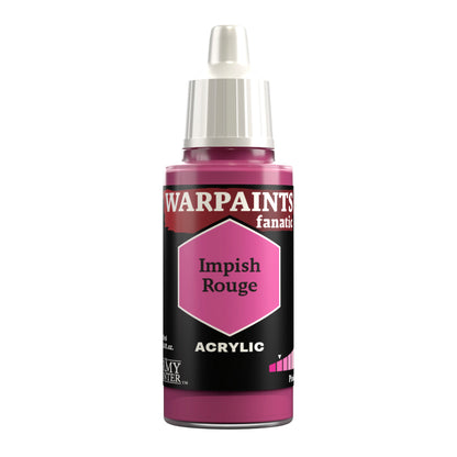 Warpaints Fanatic: Impish Rouge WP3122P