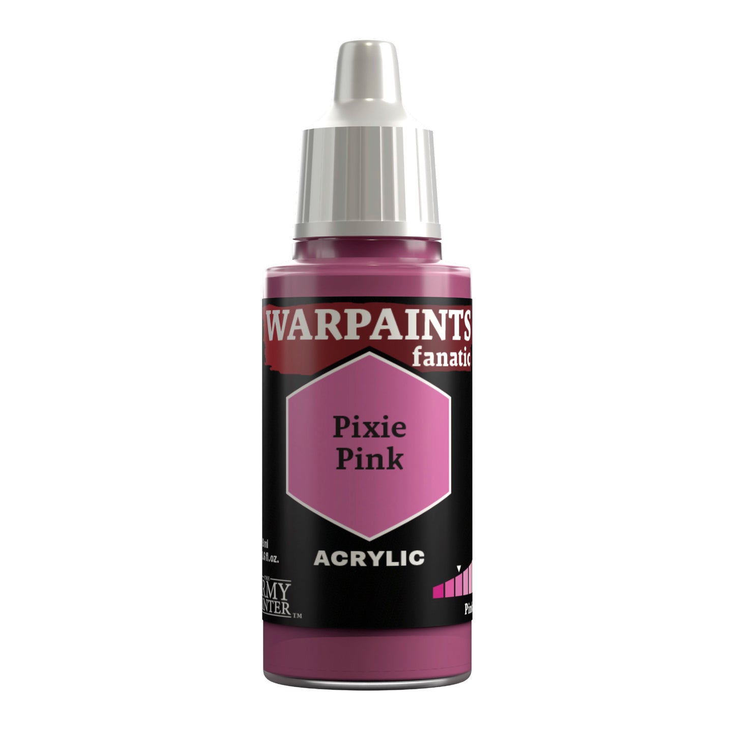 Warpaints Fanatic: Pixie Pink WP3123P