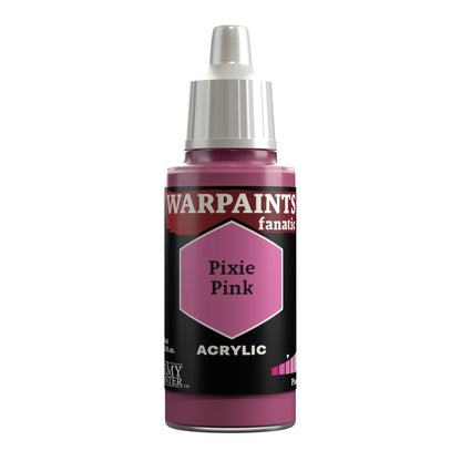 Warpaints Fanatic: Pixie Pink WP3123P