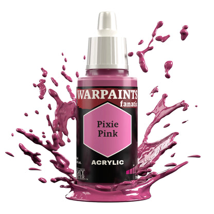 Warpaints Fanatic: Pixie Pink WP3123P