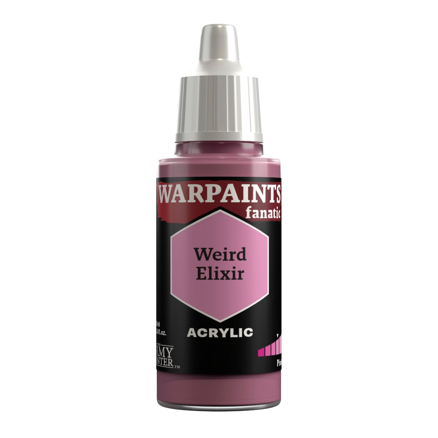 Warpaints Fanatic: Weird Elixir WP3124P