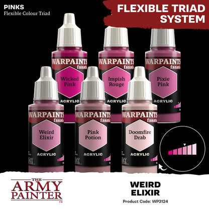 Warpaints Fanatic: Weird Elixir WP3124P
