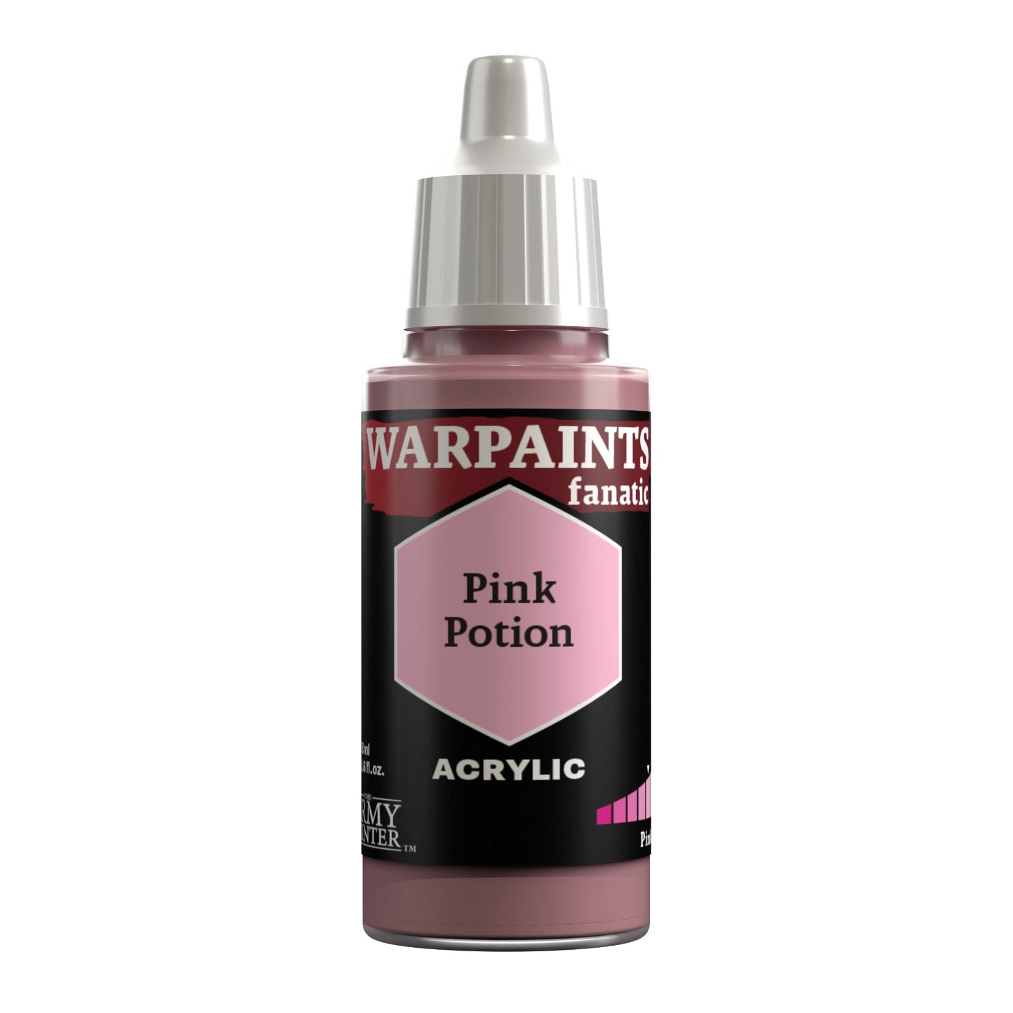 Warpaints Fanatic: Pink Potion WP3125P