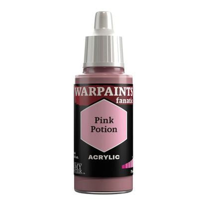Warpaints Fanatic: Pink Potion WP3125P